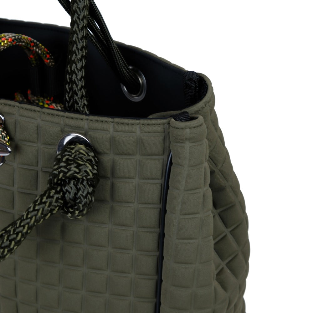 [L4K3] CLEAT TOTE mini TOM-21JP 