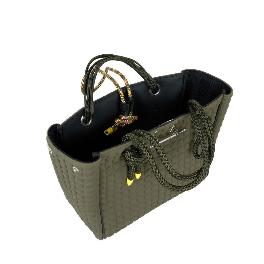 [L4K3] CLEAT TOTE mini TOM-21JP 