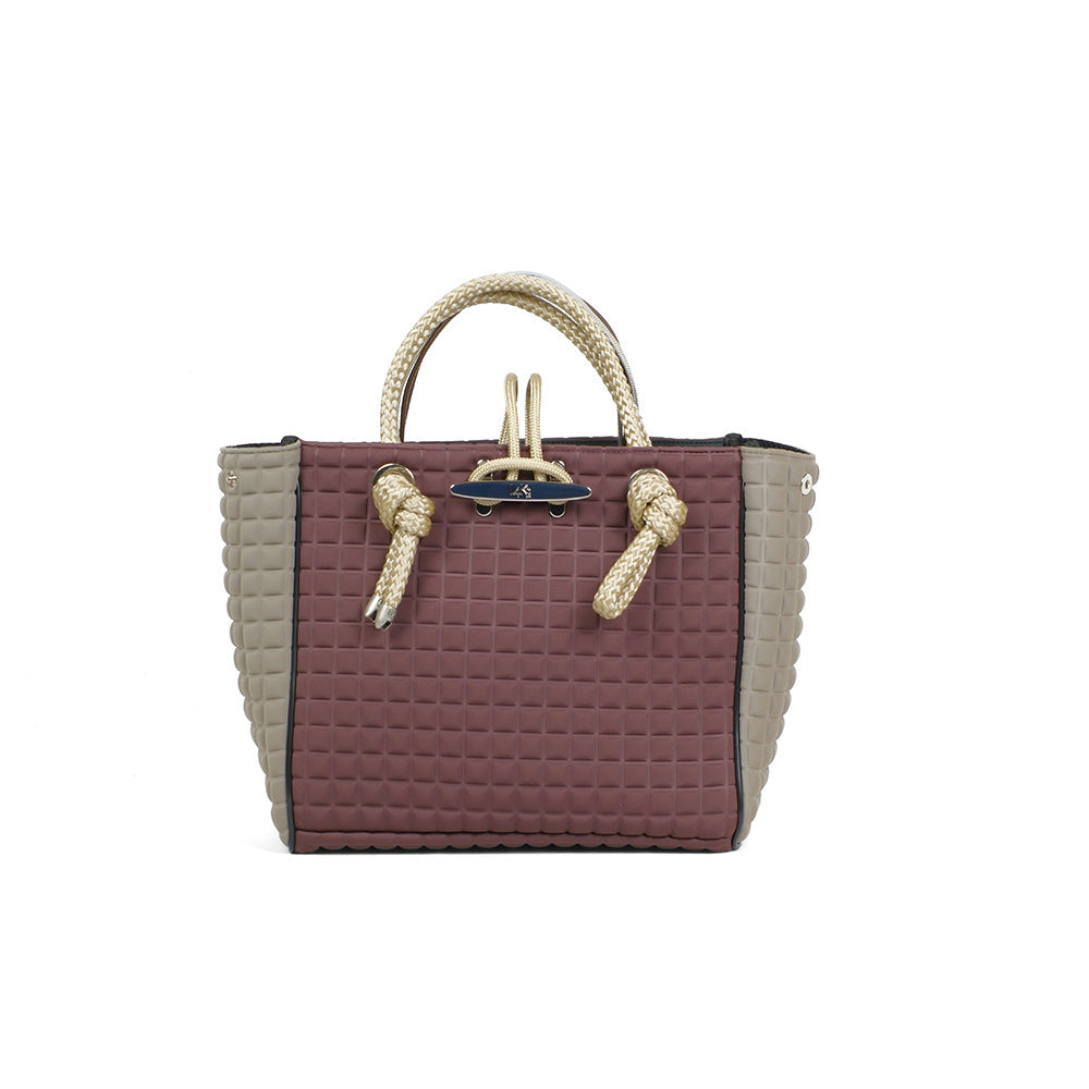 【L4K3】CLEAT TOTE mini　TOM-25JP