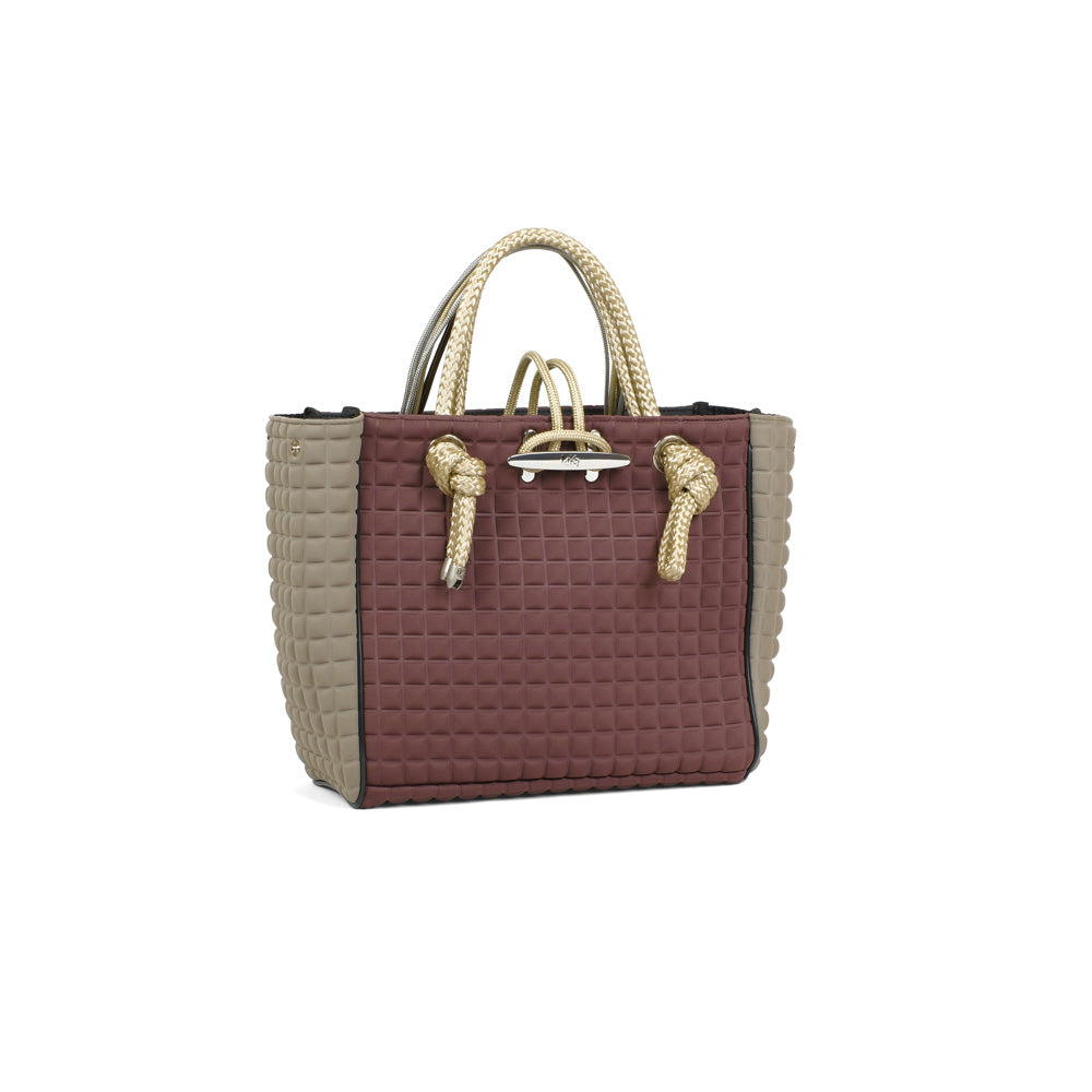 【L4K3】CLEAT TOTE mini　TOM-25JP