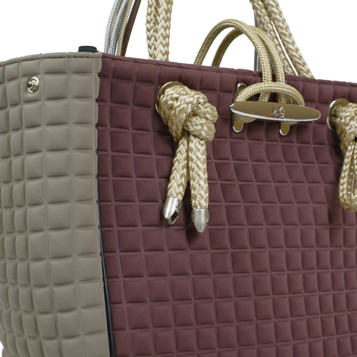 【L4K3】CLEAT TOTE mini　TOM-25JP