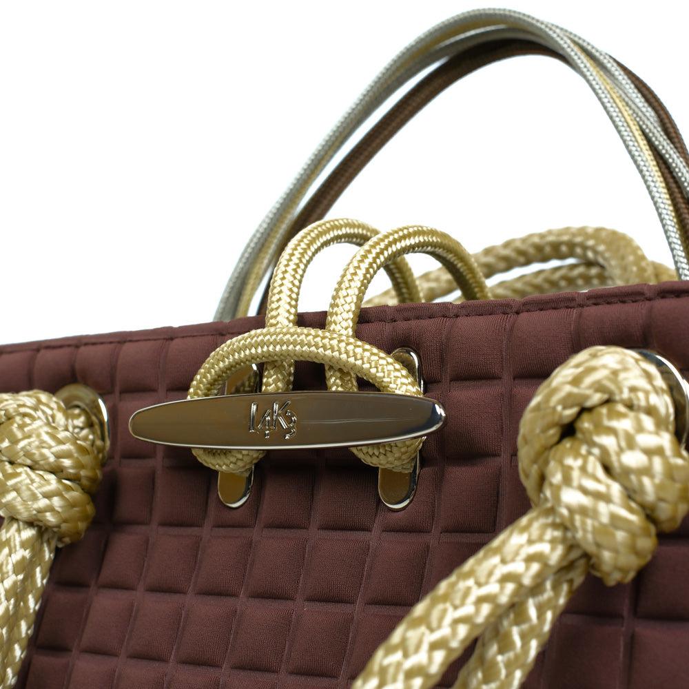 【L4K3】CLEAT TOTE mini　TOM-25JP