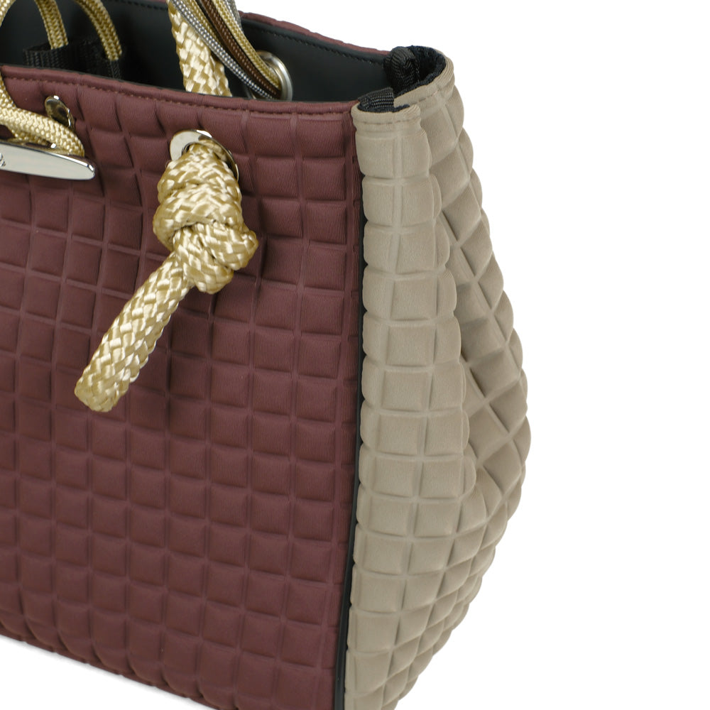 【L4K3】CLEAT TOTE mini　TOM-25JP
