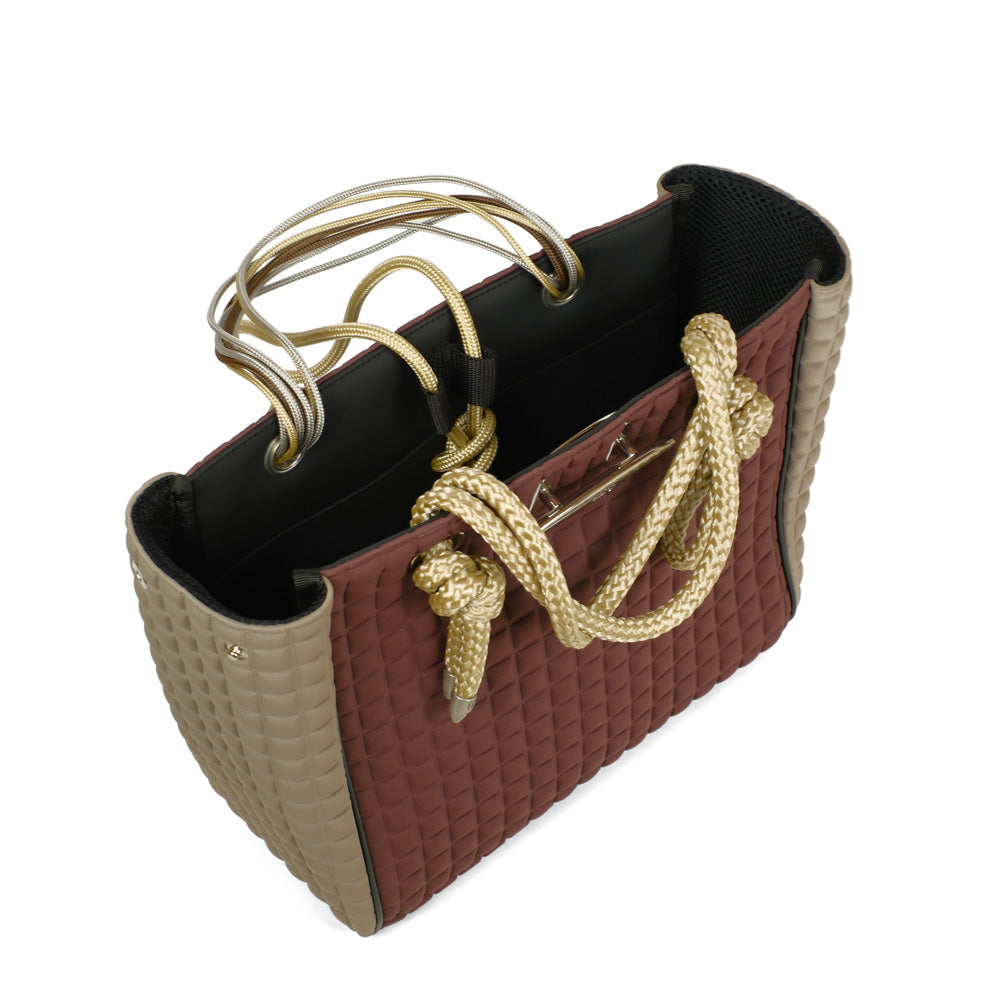 【L4K3】CLEAT TOTE mini　TOM-25JP