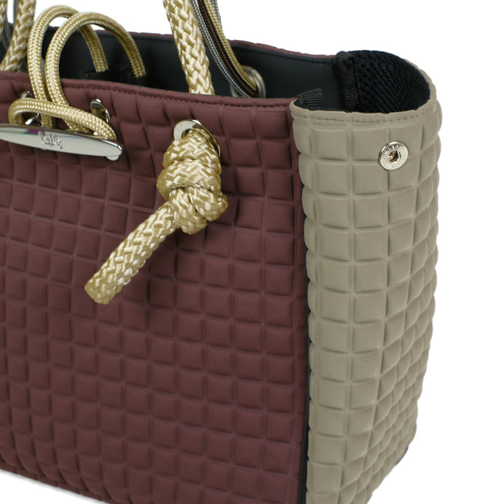【L4K3】CLEAT TOTE mini　TOM-25JP