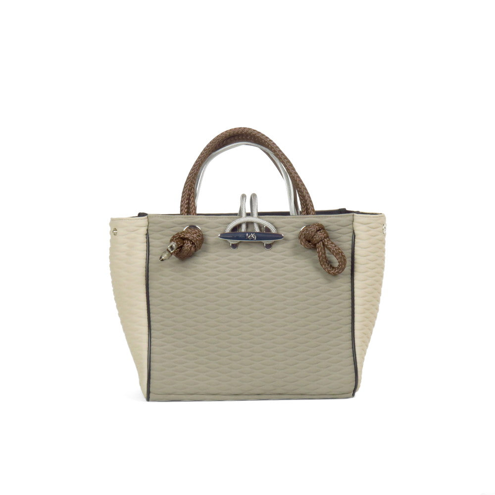 【L4K3】CLEAT TOTE mini　TOM-26JP