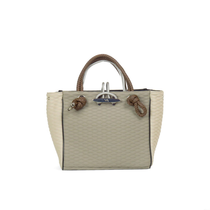 【L4K3】CLEAT TOTE mini　TOM-26JP
