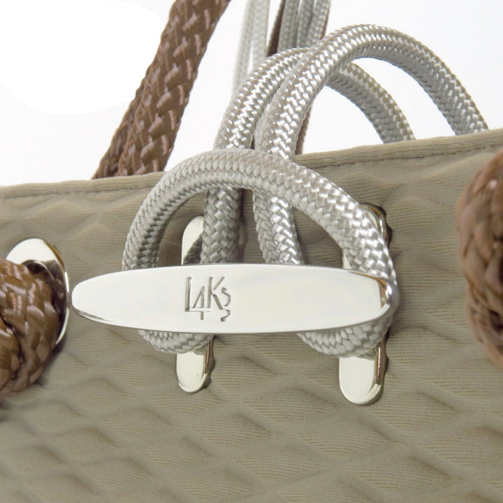 【L4K3】CLEAT TOTE mini　TOM-26JP