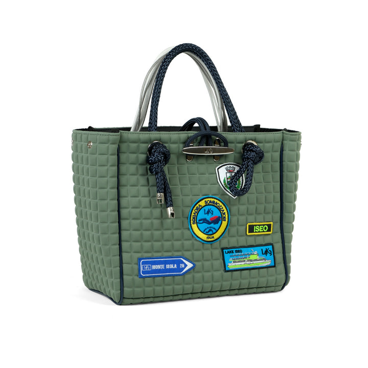 [L4K3] CLEAT TOTE mini TOM-34JP 