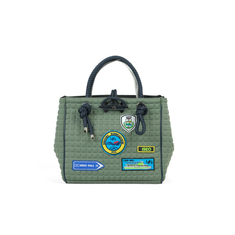 [L4K3] CLEAT TOTE mini TOM-34JP 