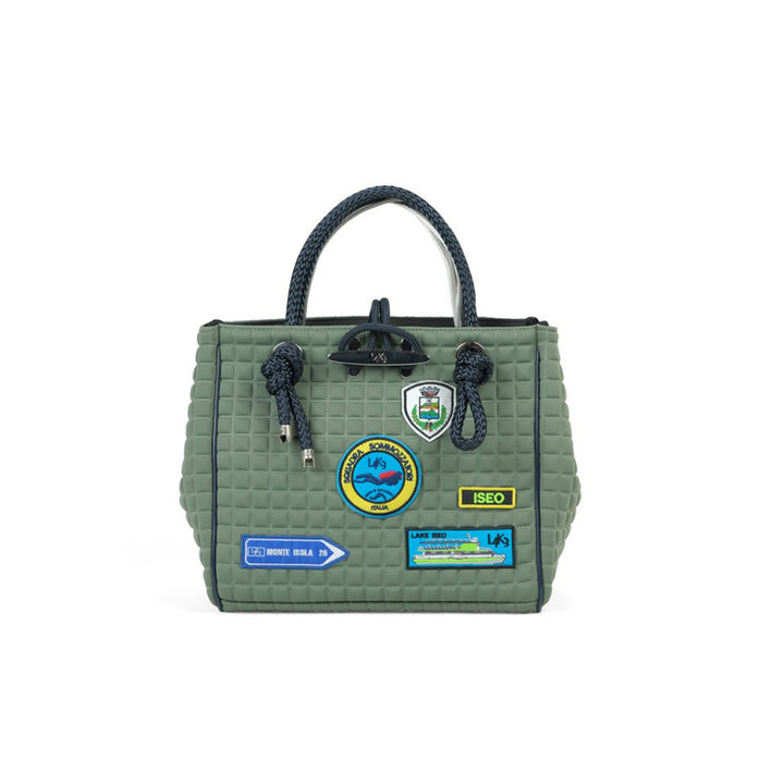 [L4K3] CLEAT TOTE mini TOM-34JP 