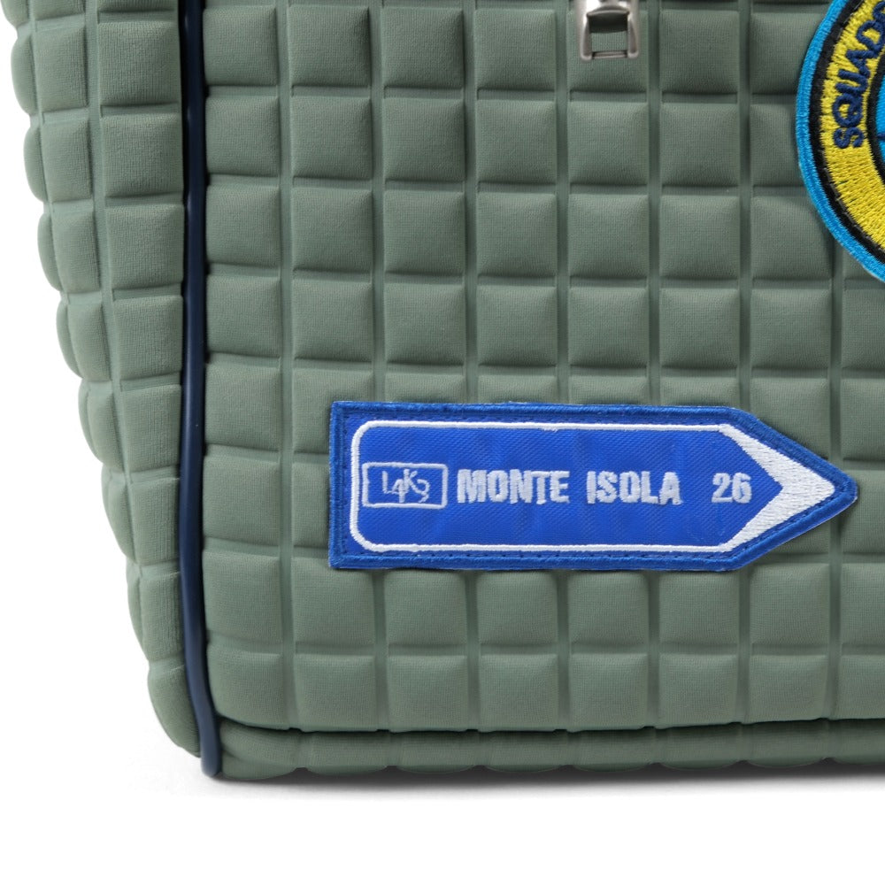 [L4K3] CLEAT TOTE mini TOM-34JP 