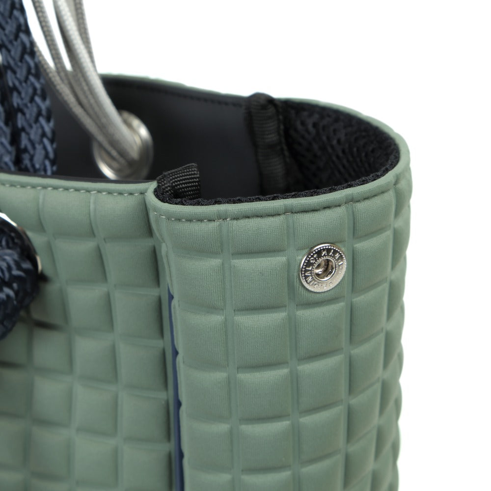 [L4K3] CLEAT TOTE mini TOM-34JP 