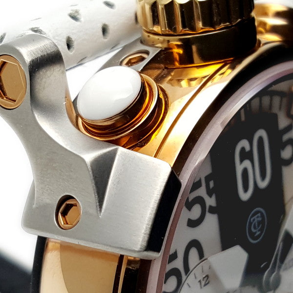 イギリス発祥のカフェレーサースタイルな腕時計 CT SCUDERIA（シー 