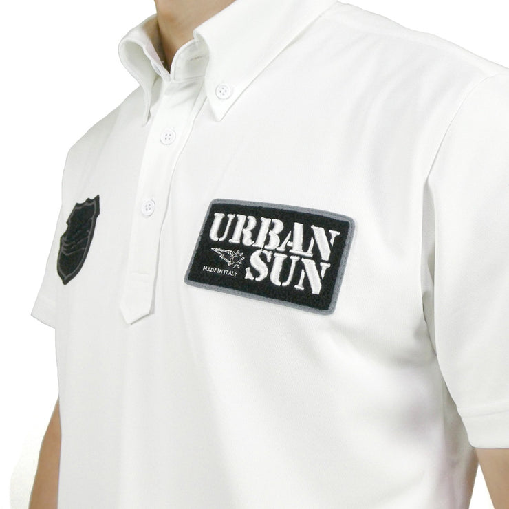 UrbanSunとmutaのコラボシリーズ。ポロシャツ。 – Zen Style