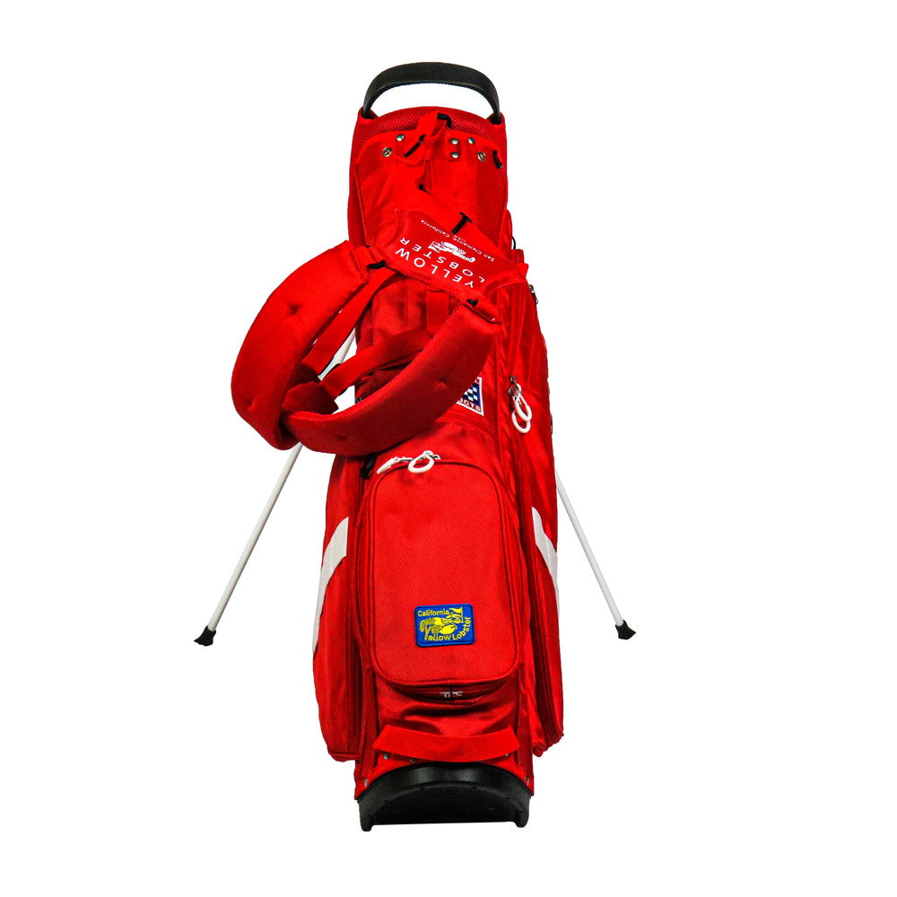 CADDY BAG CALIFORNIA RED – Zen Style