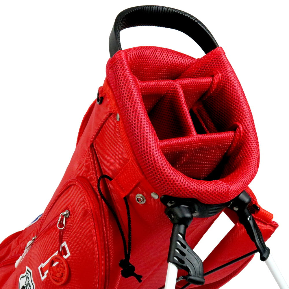 展示品 絶対！お買い得 セリア高級キャディーバッグ.RED CADDY BAG CALIFORNIA RED – Zen Style