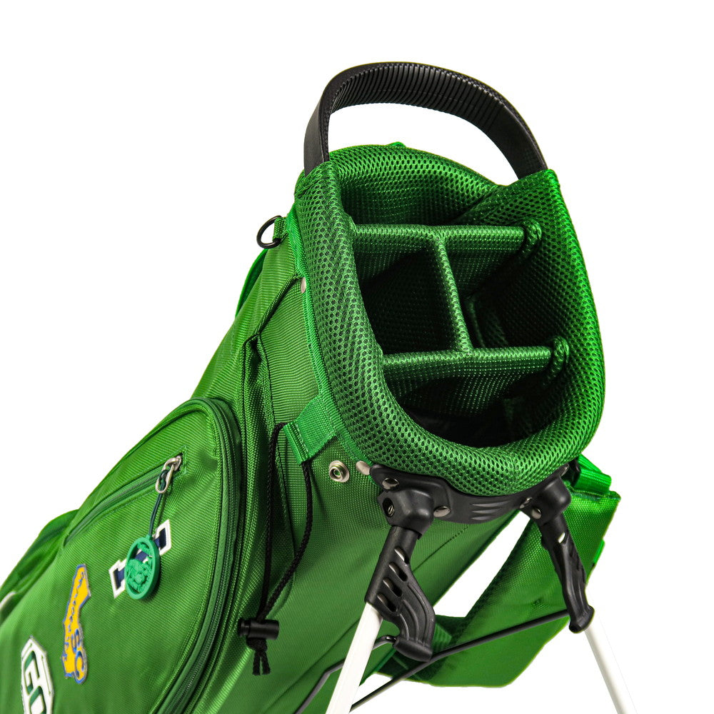 最新 CADDY Style Zen – GREEN CALIFORNIA BAG ゴルフバッグ・キャディバッグ
