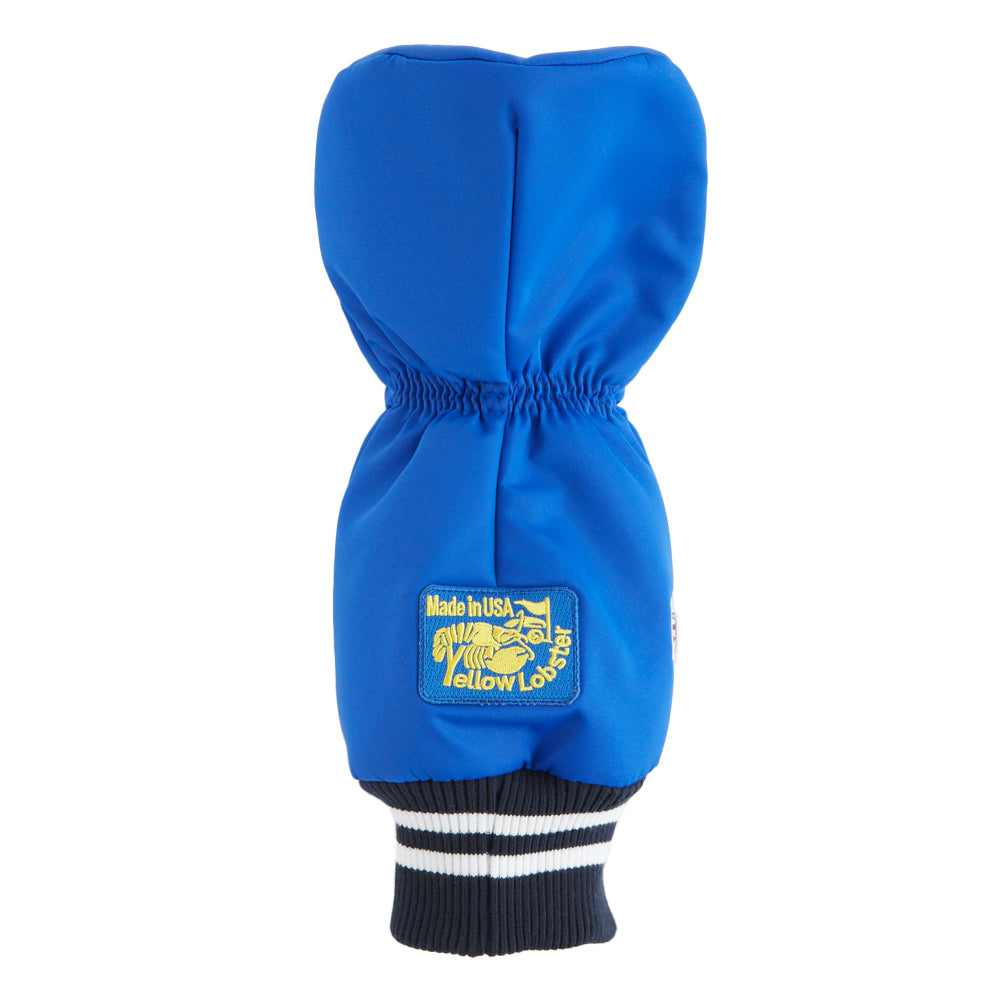 Yellow Lobster Great-Nylon Twill DR Headcover (YL-DR-NT-MB-CAGC) 
