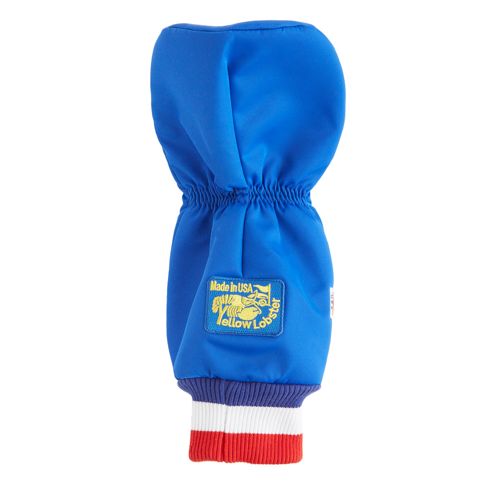 Yellow Lobster Great-Nylon Twill DR Headcover (YL-DR-NT-MB-GS) 
