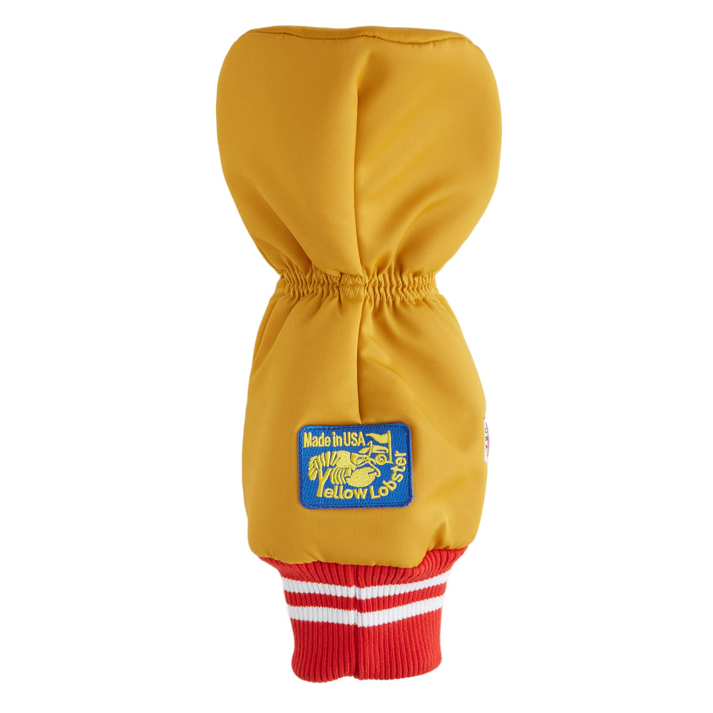 【Yellow Lobster】Great-Nylon Twill DRヘッドカバー（YL-DR-NT-SG-NB）