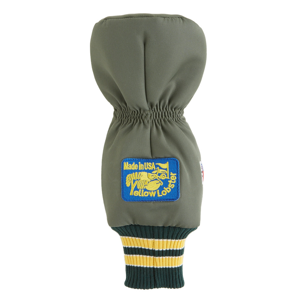 【Yellow Lobster】Great-Nylon Twill FWヘッドカバー（YL-FW-NT-MO-GETC）