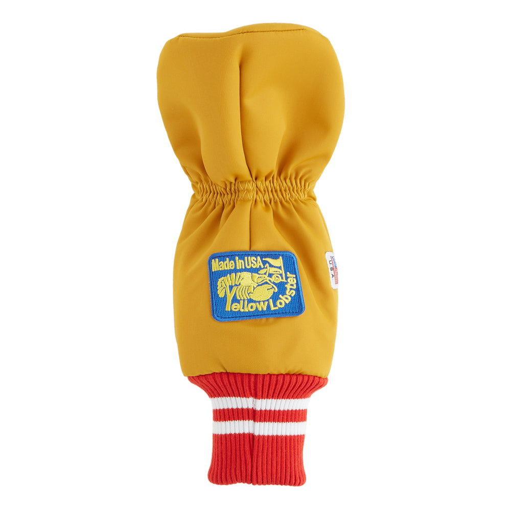 【Yellow Lobster】Great-Nylon Twill FWヘッドカバー（YL-FW-NT-SG-RLF）