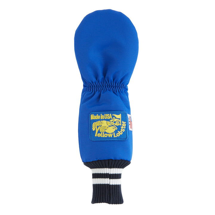 【Yellow Lobster】Great-Nylon Twill UTヘッドカバー（YL-UT-NT-MB-RLF）