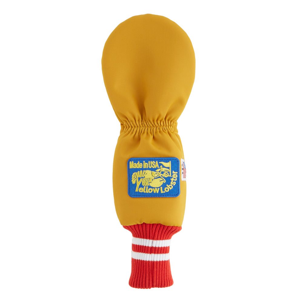 【Yellow Lobster】Great-Nylon Twill UTヘッドカバー（YL-UT-NT-SG-BD）