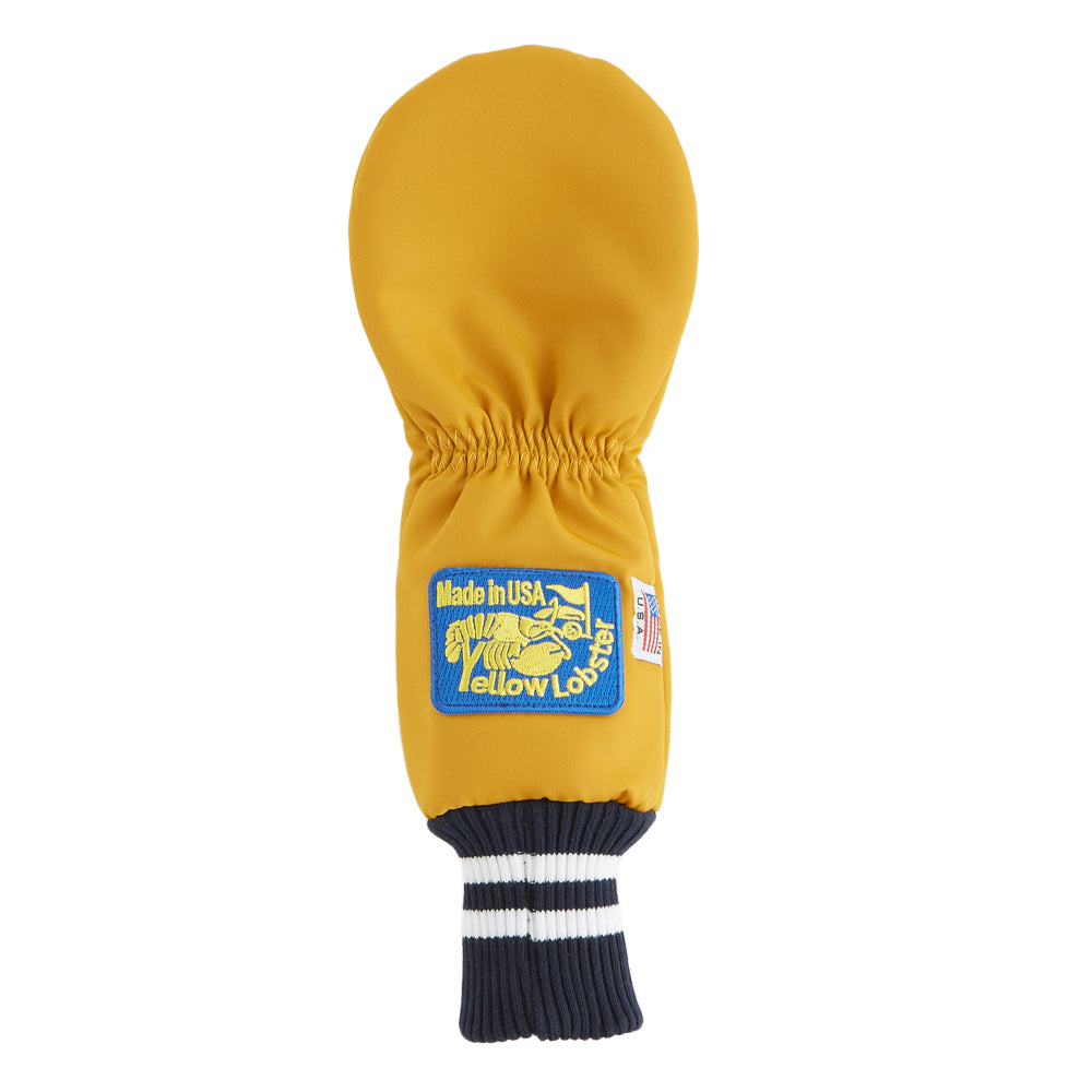【Yellow Lobster】Great-Nylon Twill UTヘッドカバー（YL-UT-NT-SG-NB）