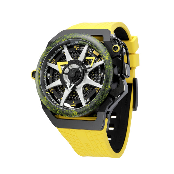 [MAZZUCATO] RIM.F1-YWBLK 