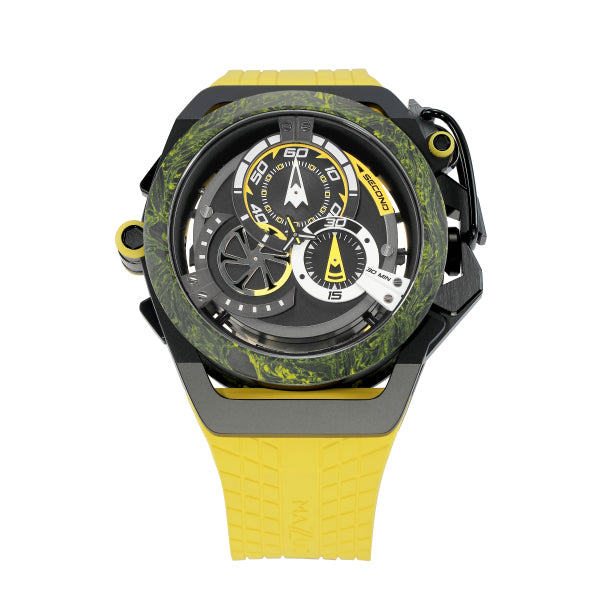 [MAZZUCATO] RIM.F1-YWBLK 