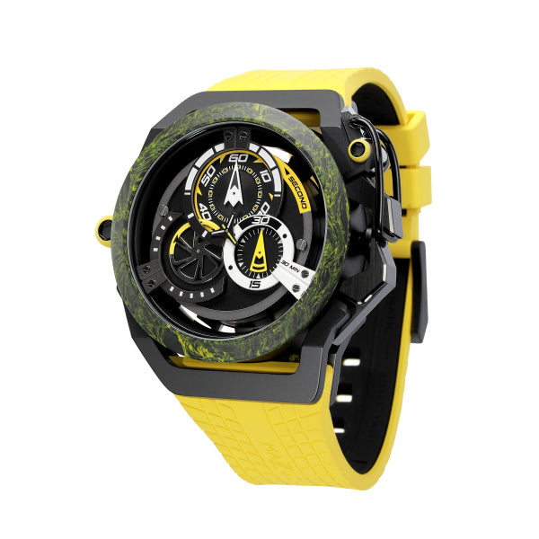[MAZZUCATO] RIM.F1-YWBLK 