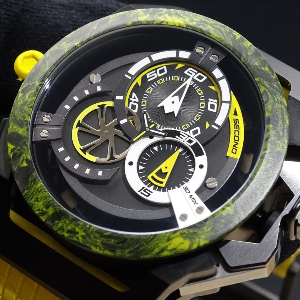 [MAZZUCATO] RIM.F1-YWBLK 