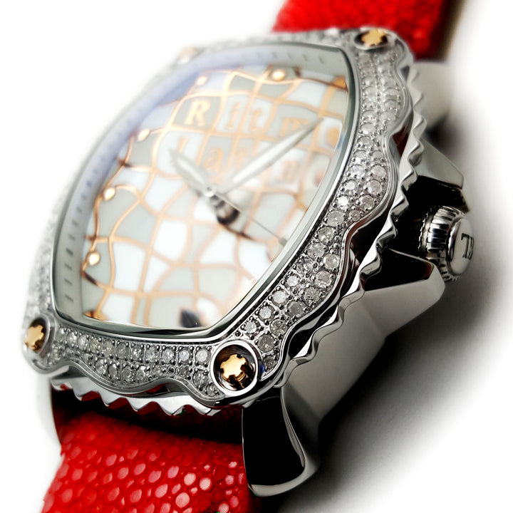 【Ritmo Latino MILANO】QUATTRO AUTO　DIAMOND BEZEL