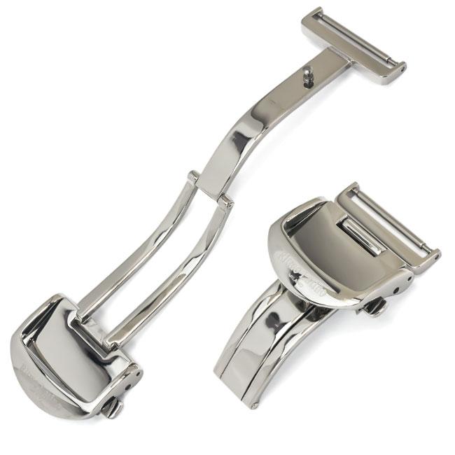 ドーム状ガラスが特徴のイタリア腕時計Ritmo Latino MILANO（リトモラティーノ ミラノ） Ritmo Latino MILANO D-BUCKLE QA-DB 20mm