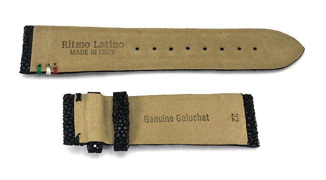 Ritmo Latino MILANO Change Strap QA-GABK 22mm
