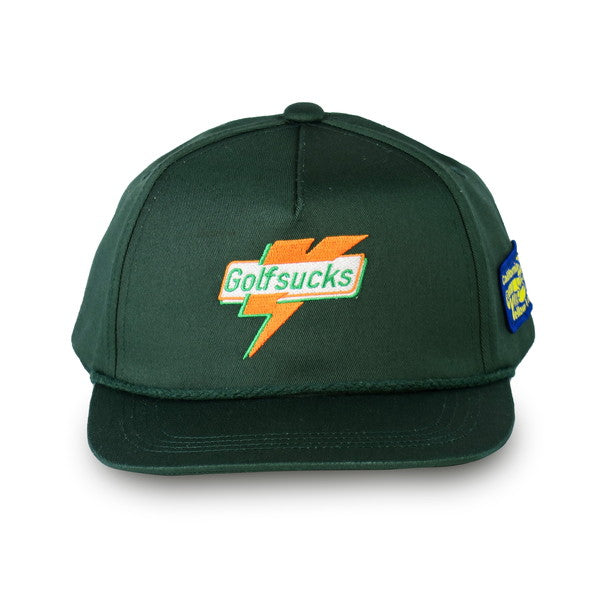 【Yellow Lobster】CAP　Golf Sucks　YL-6002-GR