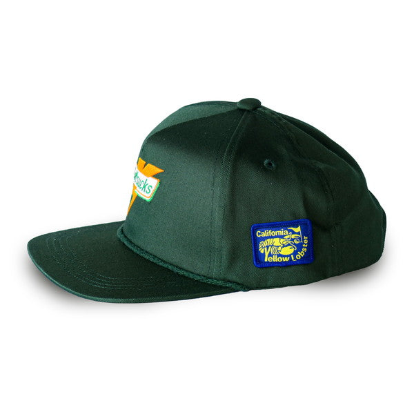 【Yellow Lobster】CAP　Golf Sucks　YL-6002-GR