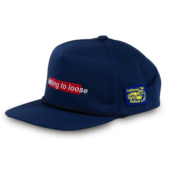 [Yellow Lobster] CAP Nothing to Loose YL-6002-NV 