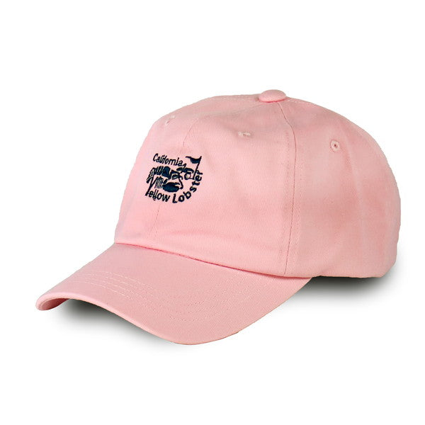 【Yellow Lobster】CAP　EMB CA YL　YL-6245CM-PK