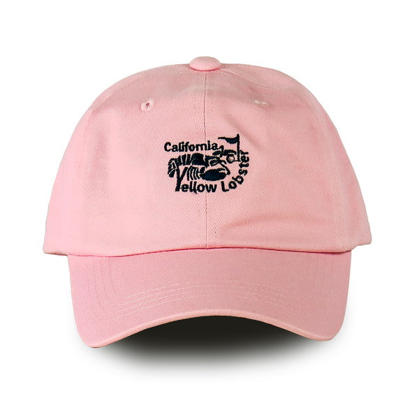 【Yellow Lobster】CAP　EMB CA YL　YL-6245CM-PK