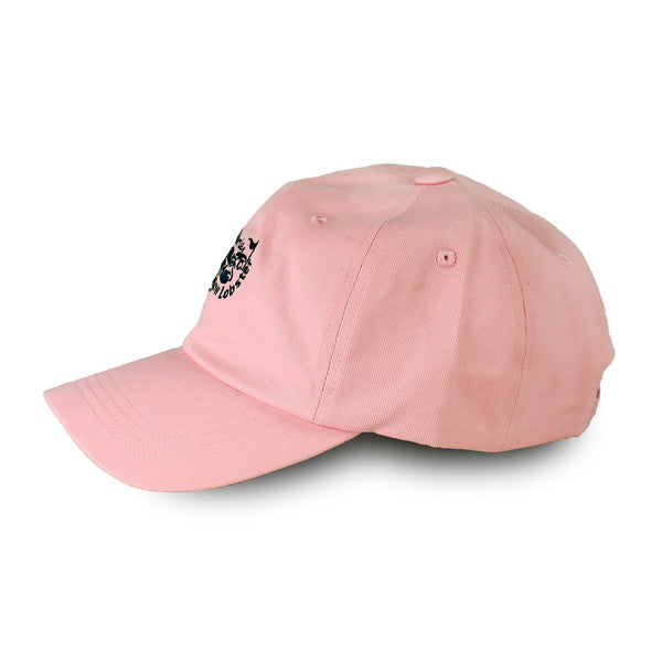 【Yellow Lobster】CAP　EMB CA YL　YL-6245CM-PK