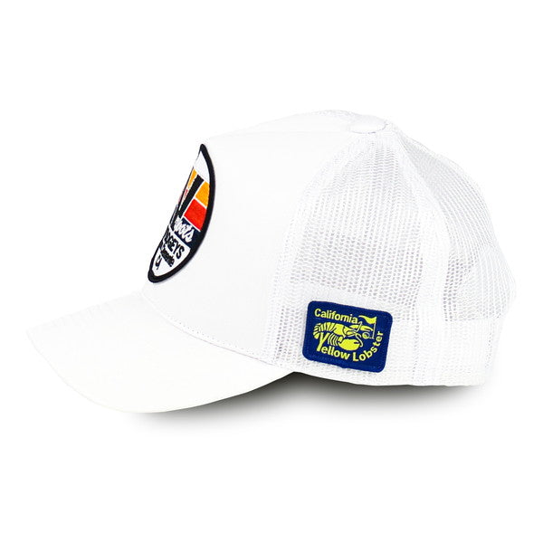 【Yellow Lobster】CAP　PATCH NO BOGEYS　YL-6506-WH