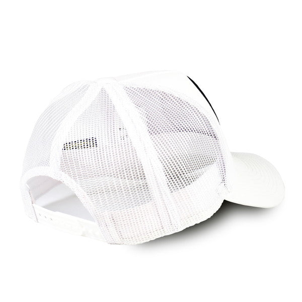 【Yellow Lobster】CAP　PATCH NO BOGEYS　YL-6506-WH