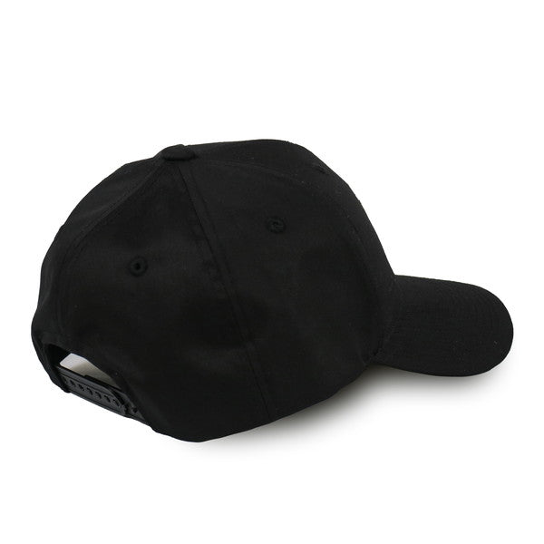[Yellow Lobster]CAP EMB BIG YL YL-6789M-YL-BK 