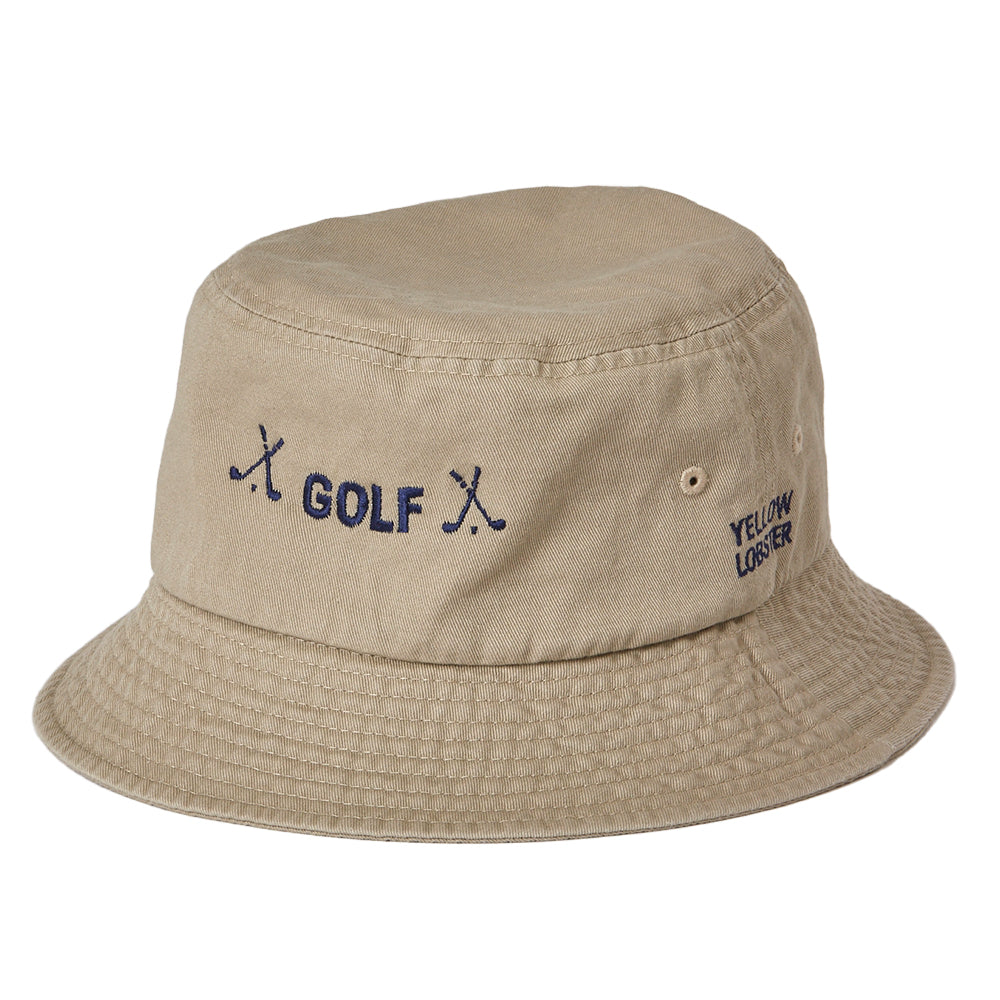 Yellow Lobster SC GOLF (Bucket Cap) (YL-7500) Available in 3 colors 