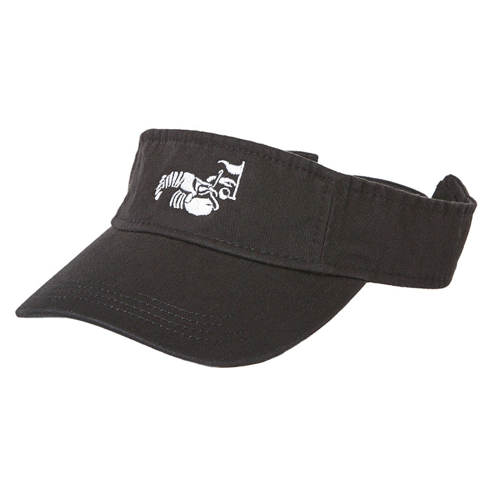 Yellow Lobster Sun Visor (Washed Visor) (YL-7600) Available in 3 colors 