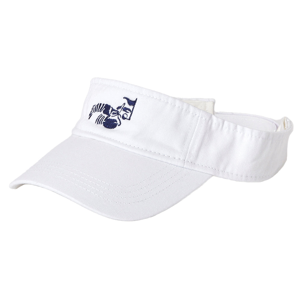 Yellow Lobster Sun Visor (Washed Visor) (YL-7600) Available in 3 colors 